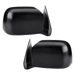 Manual Side View Mirror Set For Toyota 4RUNNER 1997-1999 Lh Right 8791035360. Fixed Price $114.57.