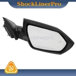 For Hyundai Elantra 2021-2023 Right Power Mirror W/heated Turn Signal Blind Spot. Fixed Price $122.22.