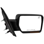 Mirror Power Folding Heated Signal Memory Puddle Smooth Black Right Rh For F150. Fixed Price $126.83.
