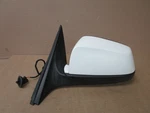 06 07 08 09 10 Bmw 528I 550I 650I Driver Side Mirror Left Lh Alpine White Iii. Fixed Price $35.00.