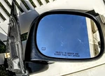 02-08 Dodge Ram Truck 1500 2500 3500 Passenger Side View Power Mirror Heated. Fixed Price $53.99.