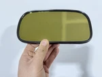 2003-2005 Cadillac Deville Driver Side Heated Auto Dim Mirror Glass Gold Color. Fixed Price $104.99.