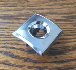 1973 1977 Oldsmobile Buick Remote Mirror Escutcheon Bezel Mount Vtg 1970S Gm Nos. Fixed Price $50.00.