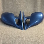 Genuine Oe Bmw E36 M3 Coupe Mirrors Left And Right Pair.. Fixed Price $300.00.
