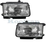 For 98-99 Rodeo/amigo Headlamp Front W/bulb Pair Set. Fixed Price $157.95.