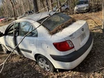Driver Left Rear Door Sedan Power Fits 06-11 Kia Rio 34058. Fixed Price $400.00.