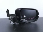 2019-2022 Honda Pilot Right Passenger Side Mirror Black W/o Turn Signal Oem. Fixed Price $150.00.