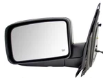 For 2004 - 2006 Expedition Mirror Heated With Puddle Driver Side 5L1Z17683AAA. Fixed Price $68.83.