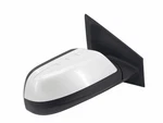 White Platinum Left Driver Side Lh Power Door Mirror Oem 13-14 Ford Edge. Fixed Price $133.45.