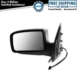 Trq Mirror Power Heated Puddle Light Textured Black Lh For 2003 Expedition. Fixed Price $69.50.