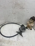 1971-74 Amc Javelin Amx Sst Lh Exterior Remote Rear View Mirror Driver Pitted. Fixed Price $32.00.