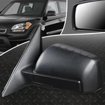 For 10-11 Kia Soul Oe Style Manual Driver Left Side View Door Mirror Assembly. Fixed Price $37.69.