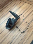 2010-2014 Volkswagen Golf Gti Left Driver Door Mirror 5K0857501CE Oem *note*. Fixed Price $45.32.