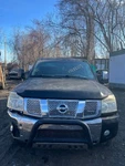 Driver Side View Mirror Power Dual Arm Mount Non-heated Fits 04-15 Titan Oem. Fixed Price $72.89.