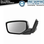 Trq Side View Mirror Power Smooth Black Driver Lh For 08-12 Honda Accord Coupe. Fixed Price $40.45.