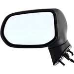 Mirror Power Driver Side Left Hand Lh For 06-11 Honda Civic 4 Door Sedan. Fixed Price $37.20.