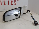 Chrysler Lebaron Convertible Driver Side Mirror WN57JW7 White. Fixed Price $55.00.