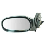 Trq Manual Side View Mirror Driver Left Hand Lh For 98-01 Toyota Corolla. Fixed Price $34.75.
