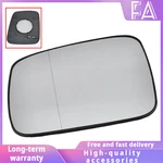 Left Exterior Heating Rearview Mirror Glass For 93-2003 Volkswagen Eurovan. Fixed Price $21.12.