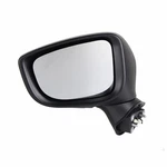 For Mazda 3 2017 2018 Door Mirror Driver Side Power Non-heated W/ Signal. Fixed Price $151.78.