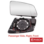 Passenger Side Mirror Glass Heat W/blind Spot For Benz CL600 CLA250 CLS400. Fixed Price $25.72.