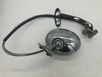 68-72 Oldsmobile Delta 88 98 Cutlass Toronado Lh Remote Chrome Outside Mirror. Fixed Price $89.99.