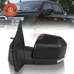 Heated Mirror Driver Side Lh Fit 2015-2020 Ford F-150 W/ Memory Blind Spot Power. Fixed Price $159.99.