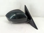 Nissan Rogue Sport Passenger Right Side View Power Door Mirror Black Hxukq. Fixed Price $127.97.