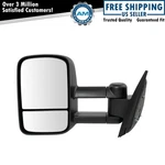 Trail Ridge Left Driver Side Mirror For 2007-2014 Chevrolet Silverado Gmc Sierra. Fixed Price $68.32.