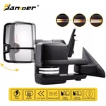 Power Fold Towing Mirrors Led Switchback Signal For 2010-2018 Ram 1500 2500 3500. Fixed Price $319.99.