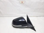 2013-2018 Bmw 320I 328I F30 Door Mirror Right Passenger Side View Black Oem. Fixed Price $247.49.