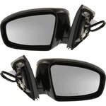 Set Of Mirror Power For 2009-2014 Nissan Murano Heated Paintable. Fixed Price $137.20.