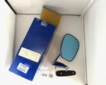 Volvo 122S Amazon, 142, 144,145, 1800'S THRU-1972 Genuine Door Mirror L&r. Fixed Price $199.00.