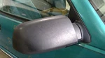 1994 Chevrolet TCHEV1500 Rh Manual Door Mirror Black Used 123K Miles 128-02466R. Fixed Price $89.39.