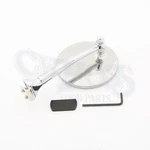 Peep Mirror (straight Arm) Ford Universal. Fixed Price $24.95.