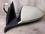 2024-2025 Hyundai Santa Cruz Left Side Mirror W/blind Spot Camera 87610-K5020. Fixed Price $659.99.