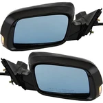Power Mirror For 2009-14 Acura Tl Base Sh-awd Manual Fold With Signal Light 2PC. Fixed Price $206.55.