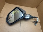 2016 Lincoln Mkz Driver Side View Mirror Power Fold Approach Lamps Heated. Fixed Price $109.99.