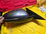 2015 Kia Cadenza Right Door Mirror W/blind Spot Alert W/o Camera Factory Oem. Fixed Price $59.99.