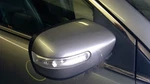 Passenger Side View Mirror With Blind Spot Alert Fits 08-09 Mazda CX-9 366945. Fixed Price $139.99.