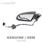2006-2008 Audi A3 Left Side View Mirror 8P1858531K. Fixed Price $47.49.