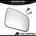 Piece Of 1 Right White Mirror Glass W/ Back Heated Fit For Mercedes C-class W204. Fixed Price $28.49.
