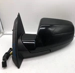 2010-2011 Chevrolet Equinox Driver Side Power Door Mirror Black Oem. Fixed Price $29.59.