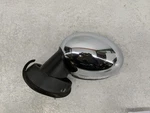 2008-2014 Mini Cooper Driver Left Side View Power Door Mirror Chrome PVTD9. Fixed Price $111.39.