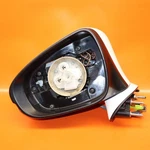 Lexus IS250 Mirror Left Driver 2014 2015 2016 IS300 E13027486 Oem. Fixed Price $125.10.
