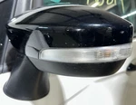 18-22 Ford Ecosport Door Mirror Left Black W/ Blind Spot Alert Heat. Fixed Price $130.30.