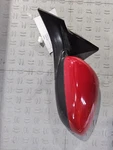 2018-2022 Honda Accord Driver Side View Mirror Power W/o Heat. Fixed Price $110.00.