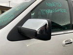 Driver Side View Mirror Power Signal-flash Chrome Fits 09-11 Navigator 1442526. Fixed Price $158.63.