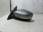 2011-2016 Volkswagen Jetta Left Driver Side View Mirror Door Assembly Gray Oem. Fixed Price $124.99.