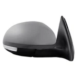 Power Side View Mirror For Volkswagen Tiguan 2009-2017 Passenger 128-50246R. Fixed Price $104.35.